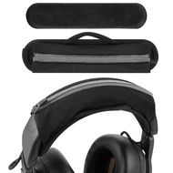 Geekria Headband Cover + Pad Set Large Headsets Compatible with Arkage AKG, Javier JBL, Razer, Sennh