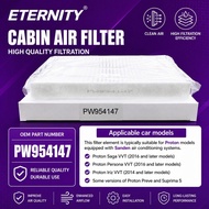 PW954147 Proton Iriz vvt, Persona vvt Aircond Filter / Cabin Filter