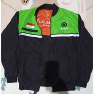 TYPES OF REVERSIBLE JACKET GOJEK + LALAMOVE/ GRAB VS LALAMOVE/ LATEST 2024 MAXIM LALAMOVE/