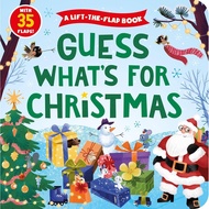 Guess What's for Christmas (Hard Page Book)/Clever Publishing [Sanmin Online Bookstore]
