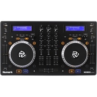Numark MixdeckExpress 2 Channel DJ Controller With CD/USB Player 1-Year Local Warranty