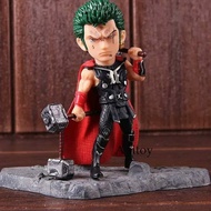 BWFC - roronoa zoro thor