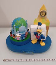 渣打銀行香港迪士尼唐老鴨旋轉音樂盒