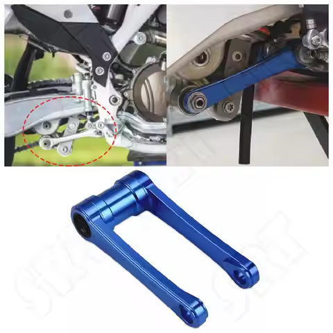 Fit for Husqvarna FE 250 350 450 501 501S FC250 FC350 FC450 2017-2022 Motorcycle Accessories Adjusta