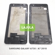LCD frame, LCD stand, middle bone, samsung galaxy a750 / A7 2018