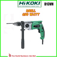 HIKOKI (Hitachi) D13VH Drill