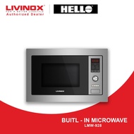 Livinox Built In Microwave LMW-928