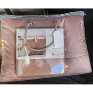 Midori (king) size Complete Bed Sheet Set + Duvet Cover