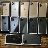 Ibox | Iphone 11 | 12 | Pro | Pro Max 64Gb 128Gb 256Gb Second Ex Ibox