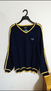 Benetton Formula 1 F1 針織衫/長袖上衣/男衣L/保暖毛衣