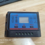 SOLAR CHARGE CONTROLLER SUNPRO SCC 12V/24 PWM 30A DUAL USB OUTPUT - BIMA SAKTI7