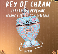 JAPARA - 魅力之鑰 LOVE OF CHARM OIL 8ml【平行進口】新舊外包裝隨機