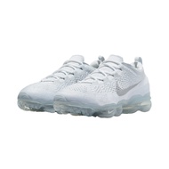 Nike Air VaporMax 2023 Flyknit Pure Platinum 編織純白 冰藍底 DV1678-002