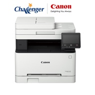 Canon MF645Cx Colour Laser AIO Printer (White)