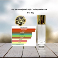 PERFUME B4D B0Y (MEN) C.H3R'RA (35ML BOTTLE) EAU DE PARFUM HIGH QUALITY MINYAK WANGI EDP