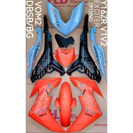 COVERSET YAMAHA Y16 V1 V2 AEROX EDITION