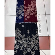 DOBBY BATIK CLOTH BY THE METER PREMIUM BATIK LATEST CLASSIC MOTIF PRINTING BATIK DOBBY BATIK WITH FI