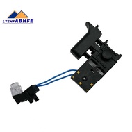 Power Tool Accessories for  HR2470 Rotary Hammer Electric Hammer Switch with Light Spare Parts Repla