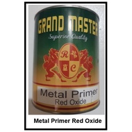 ♞,♘,♙Metal Primer Red Oxide / Red Oxide Primer Rust Protection (liter)