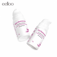 eelloo 10g Eyelash Glue Remover Gel Lash Extension Remover Gentle Formula Safe Quick Removal Penghil