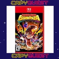 Nintendo Switch 2 Donkey Kong Bananza