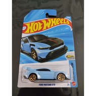 HOT WHEELS FORD MUSTANG GTD
