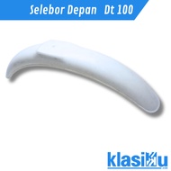 Yamaha Front Mudguard DT 100 Dt100 Ts100 Ts 100