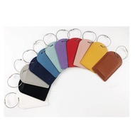 Free Custom Multi Color Horizontal Thick Leather Boarding Pass With Printed Signature Luggage Tag