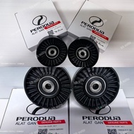🔥[FAN BELT TENSIONER IDLER PULLEY BEARING] PERODUA ALZA 16603-BZ030