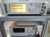 HP Agilent Keysight E4438C ESG Vector Signal Generator_80542