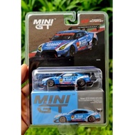 Mini GT 486 Nissan R35 GT3 KONDO RACING