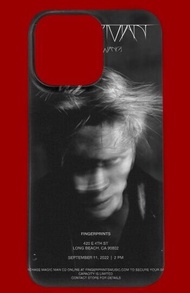 Recall MM1 Jackson Wang Jacksonwang Limited Edition for Apple 16promax Classy Phone Case Iphone16pro
