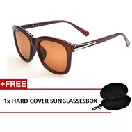 iShade 5021 Korean Style Classic Cat Eye Sunglasses Spec