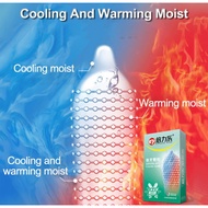 High Quality Spike Condom Large Dotted Long Lasting kondom  berduri untuk lelaki