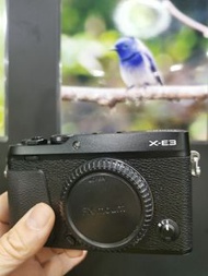 Fujifilm X-E3 XE3  復古底片風