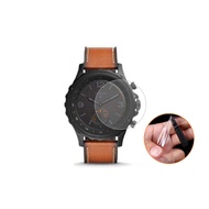 3/5pcs Anti Scratch Soft Film Screen Protector For Fossil Q Nate FTW1115 40mm Men Sport Watch PET HD Protective Screen Film Guard