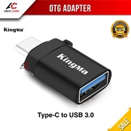 KINGMA OTG Adapter Type C to USB 3.0 Converter Adapter Fast Charging Converter Connection