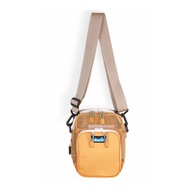 【KAVU】KV On The Move 小巧網狀斜背包 柚木 #9522