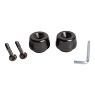 Jalu Stang Set Hitam Metallic Honda PCX 160 K1ZV 53103K1ZV00