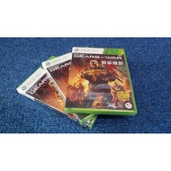 (NEW) Xbox 360 Gears Of War Judgement