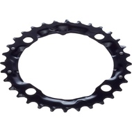 TRUVATIV CHAINRING MTB 32T V7 104 SIZE 32T STEEL MATTE BLACK