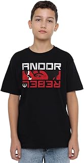 Andor Rebel Spy Unisex Kids T-Shirt