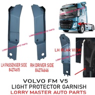 J110S14 LIGHT PROTECTOR GARNISH COLCO FM V5 VERSON 5 LORRY TRUCK AKSESORI