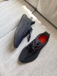 【💖全新正品】adidas originals Yeezy Boost 350 V2 “Mono Cinder” 炭黑 男女同款 35-46碼
