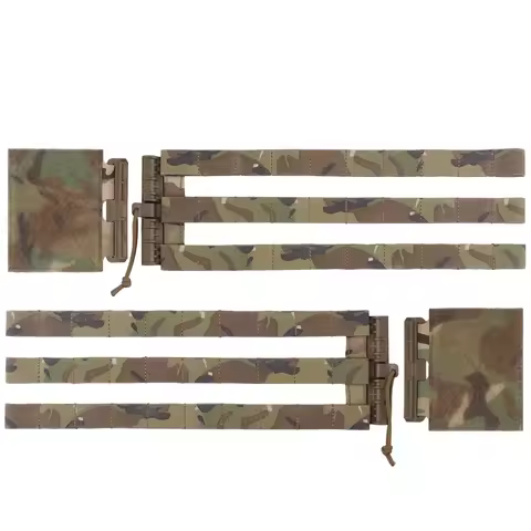2Pcs Tactical Vest Quick Release Buckle LV119 AVS JPC SPC Hunting Airsoft Tactical Plate Carrier Cum