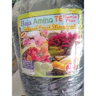 BAJA TURBOOSTER Amino TE Humix Plus 1KG - BAJA BUAH/SUBUR/BUNGA/DAUN - 100% ORGANIC