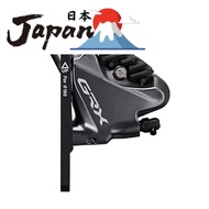 [import from Japan] Shimano BR-RX810 front resin pad (L03A) with fin flat mount hydraulic IBRRX810F6
