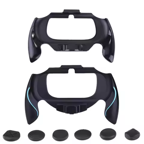 Plastic Hand Grip for Sony PS Vita 2000 Joypad Holder Grip Handle Holder Case Bracket for PS Vita 10