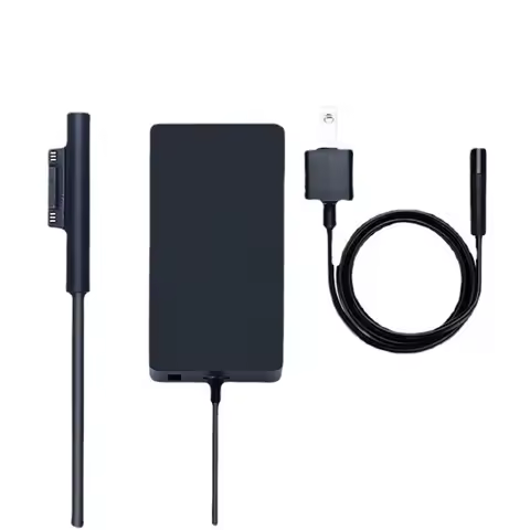 Zasilacz 44W 65W do Microsoft Surface Pro4/5/6/7/8/9 Laptop1/2/3/4 Go Book1/2/3 1625 1800 1706 1796 