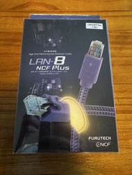 furutech lan-8 ncf plus 古河lan線